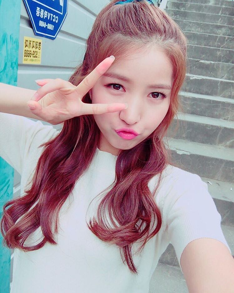 365번째 하루 한번 여자친구 소원 | 인스티즈