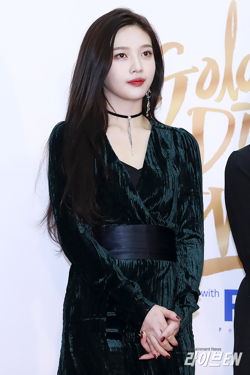 골든디스크 레드벨벳 조이.jpgif | 인스티즈
