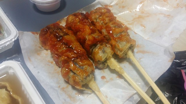 아는 사람들만 아는 분식점 짱맛 꼬치 | 인스티즈