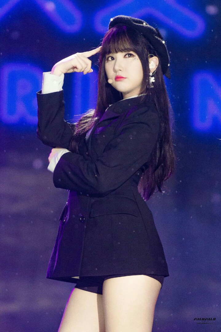 여자친구 은하.jpgif | 인스티즈