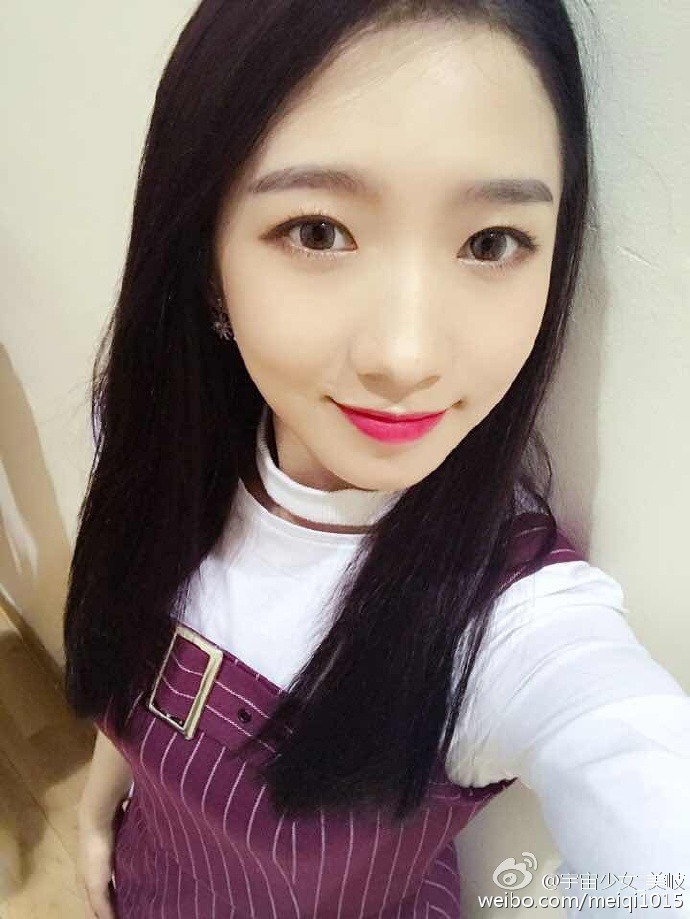 우주소녀 3명의 중국인 멤버 | 인스티즈