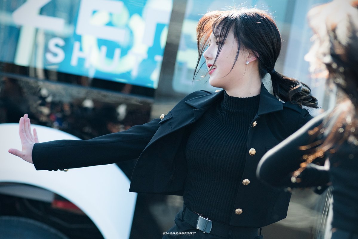 여자친구 예린.jpgif | 인스티즈
