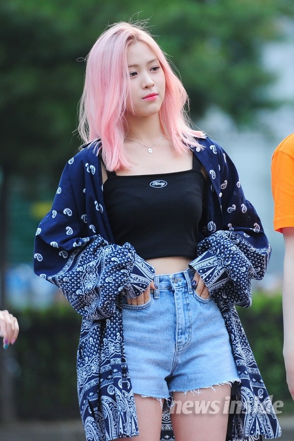 itzy 핑크돌 류진 - Want it + 달라달라 뮤뱅 상반기 결산 190628 | 인스티즈