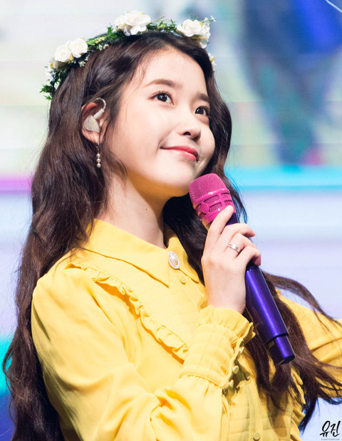 아름다운 아이유 | 인스티즈
