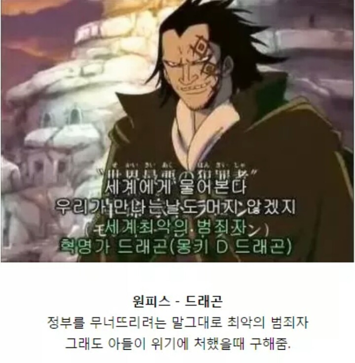 만화 주인공들의 아빠 | 인스티즈