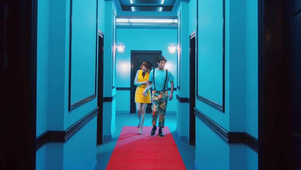 캡쳐만 보고 아이돌 MV 맞추기.jpg (여자아이돌) (난이도 하~중) | 인스티즈