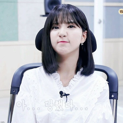 여자친구 은하.jpgif | 인스티즈
