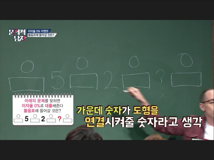 [문제적남자] 정답요정 의 역대급 풀이(데이터주의) | 인스티즈