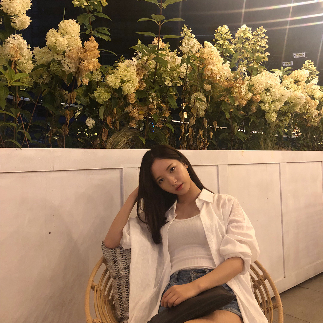 오늘자 우주소녀 보나 인스타그램.jpg | 인스티즈