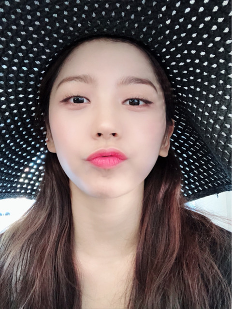 짱예 아이돌 헬로비너스 유영 | 인스티즈