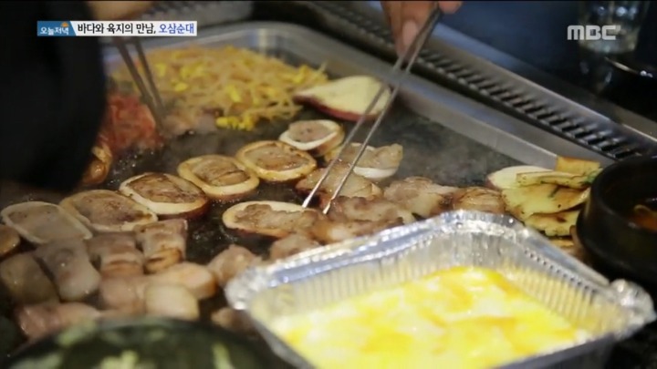오징어 안에 삼겹살.jpg | 인스티즈