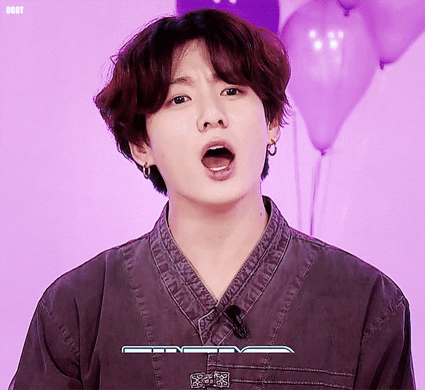 달려라방탄 정국이 미스터트롯 재질 ㅋㅋㅋㅋㅋ | 인스티즈