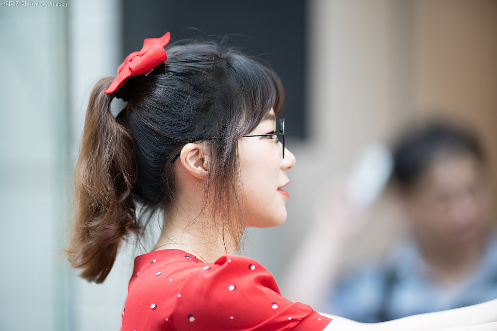 190810 크리에이터 위크 루시아님 직찍 (26장) 트수 | 인스티즈