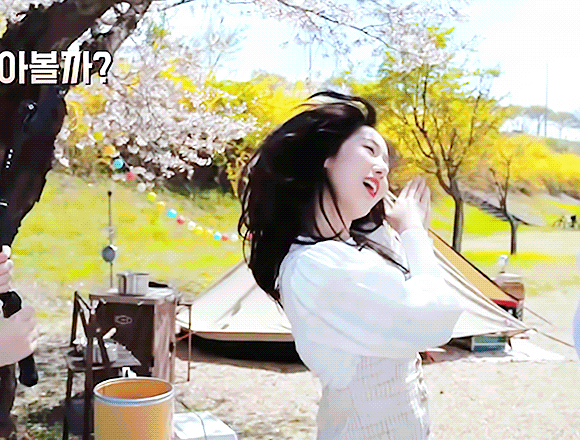 [여자친구] 소나타 브이로그.gif | 인스티즈