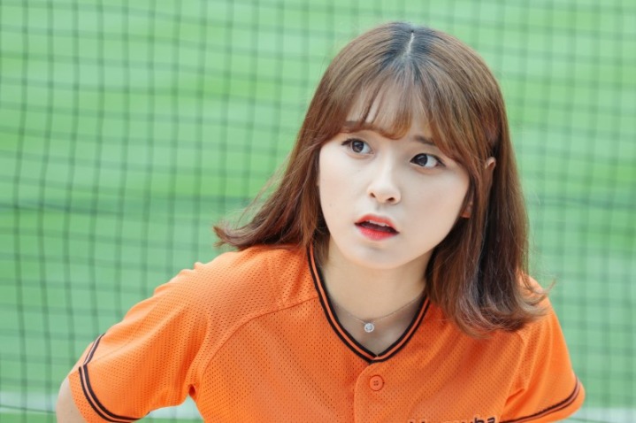 이하은 치어리더 | 인스티즈