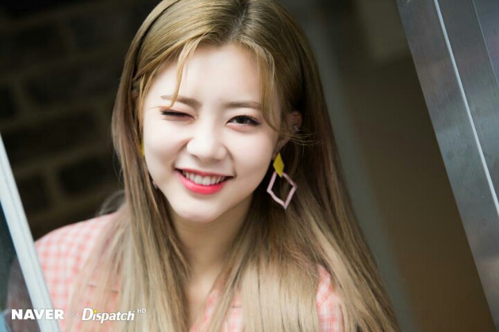 다이아 권은채 (움짤주의) | 인스티즈