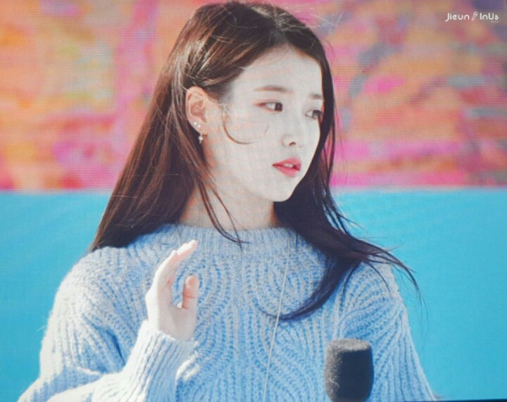 오늘자 는 아이유 프리뷰... | 인스티즈
