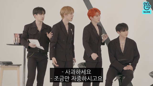 [몬스타엑스] 팬들의 포카교환이 이해 안되는 덕알못 | 인스티즈