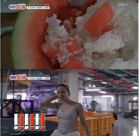 생전 처음 보는 조합.jpg | 인스티즈