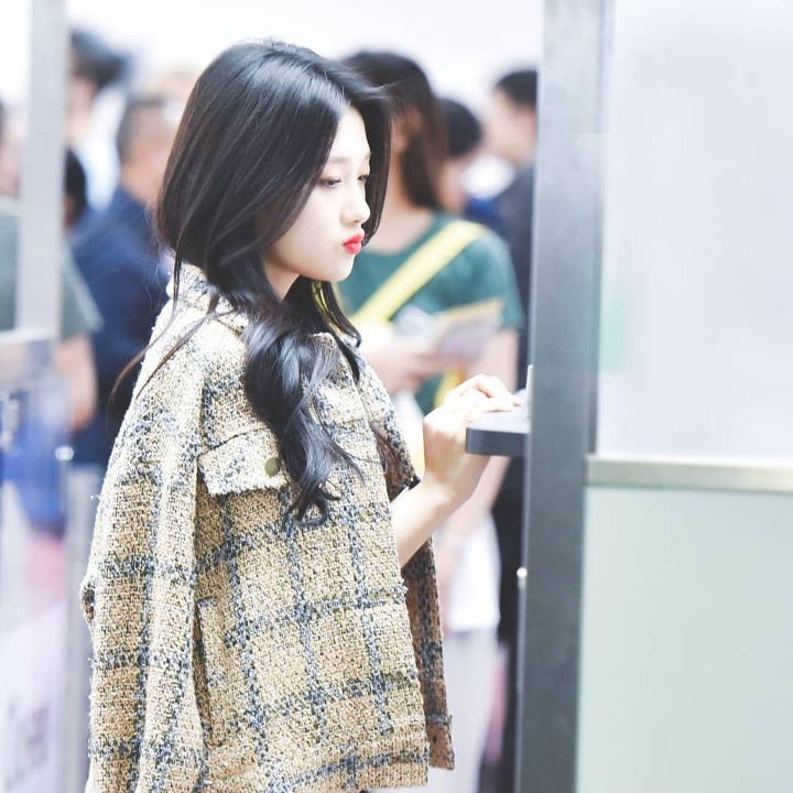 프로미스나인 이서연 | 인스티즈