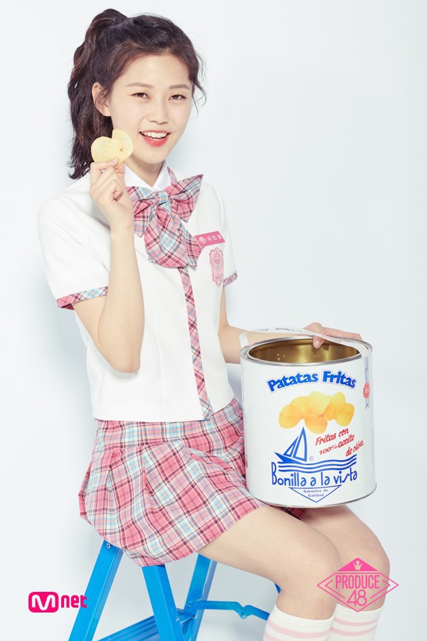 프로듀스48 유민영 | 인스티즈