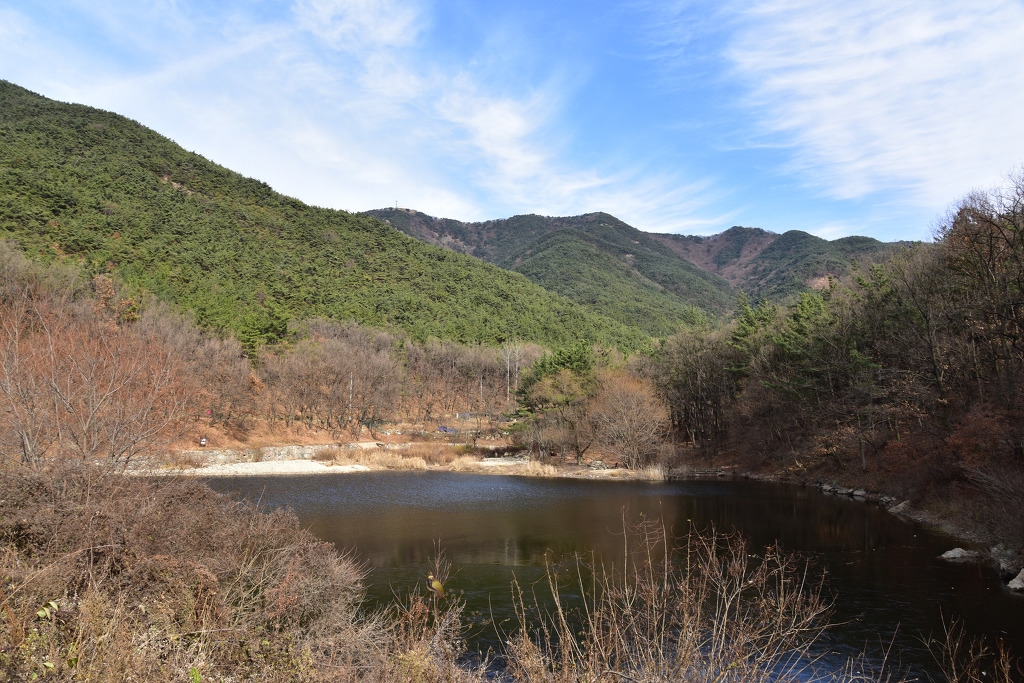 앞산공원 이미지