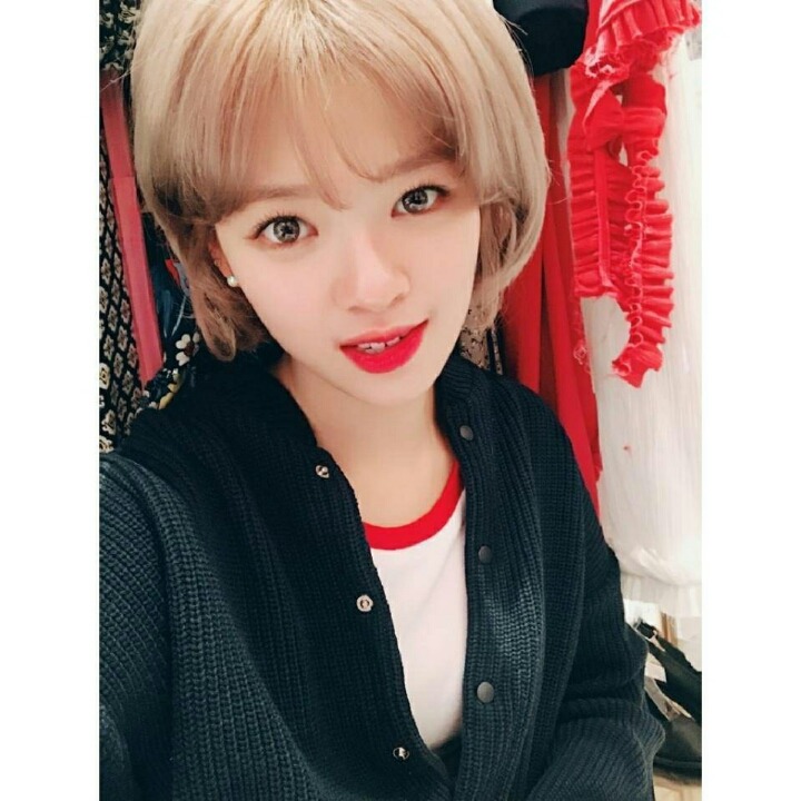 머리기르고 여신된 정연 | 인스티즈