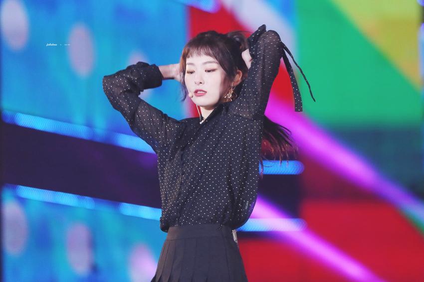 레드벨벳 안산 우정수퍼쇼 3 | 인스티즈