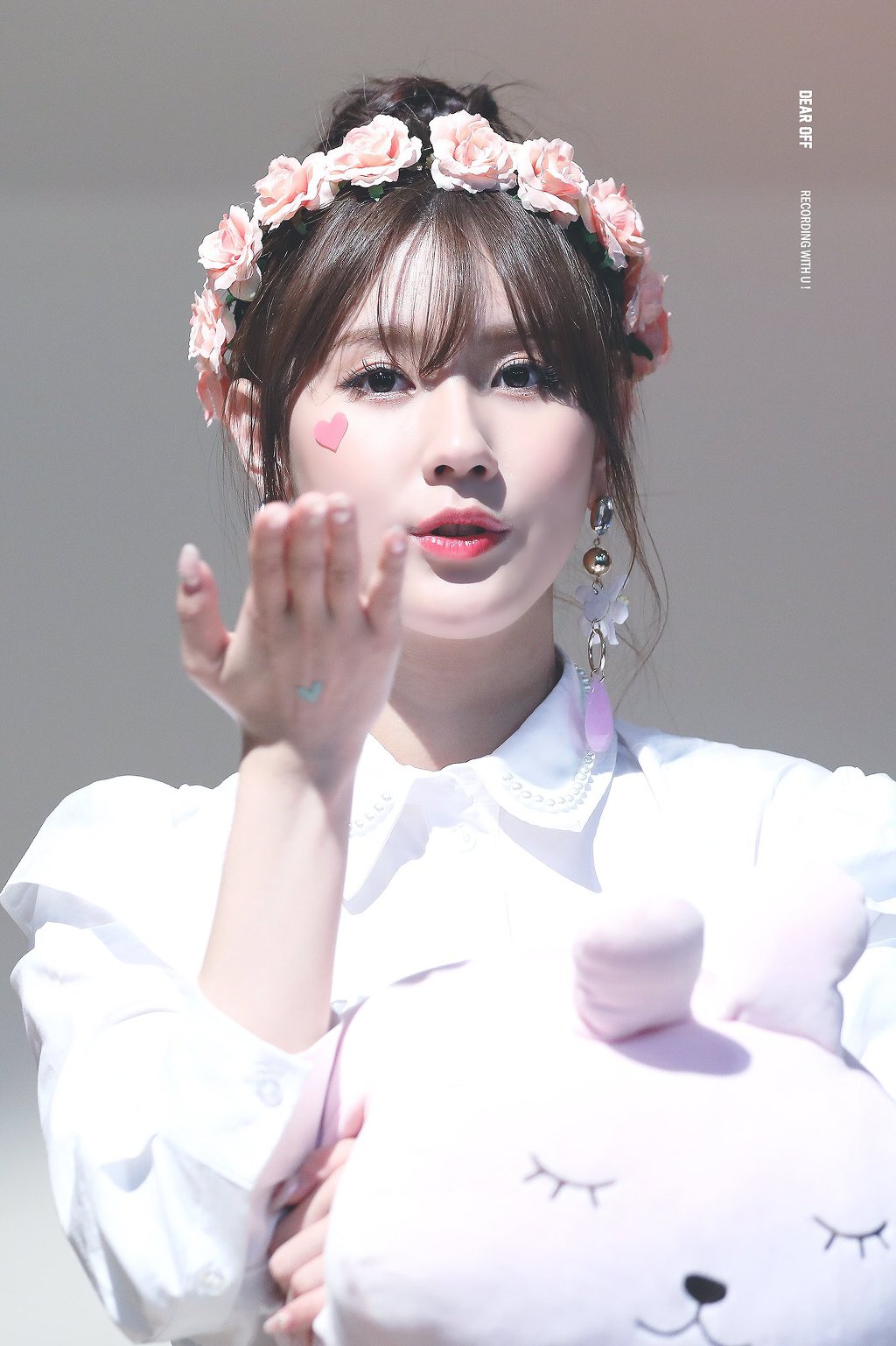 콧대가 이쁜 (여자)아이들 미연.jpgif | 인스티즈