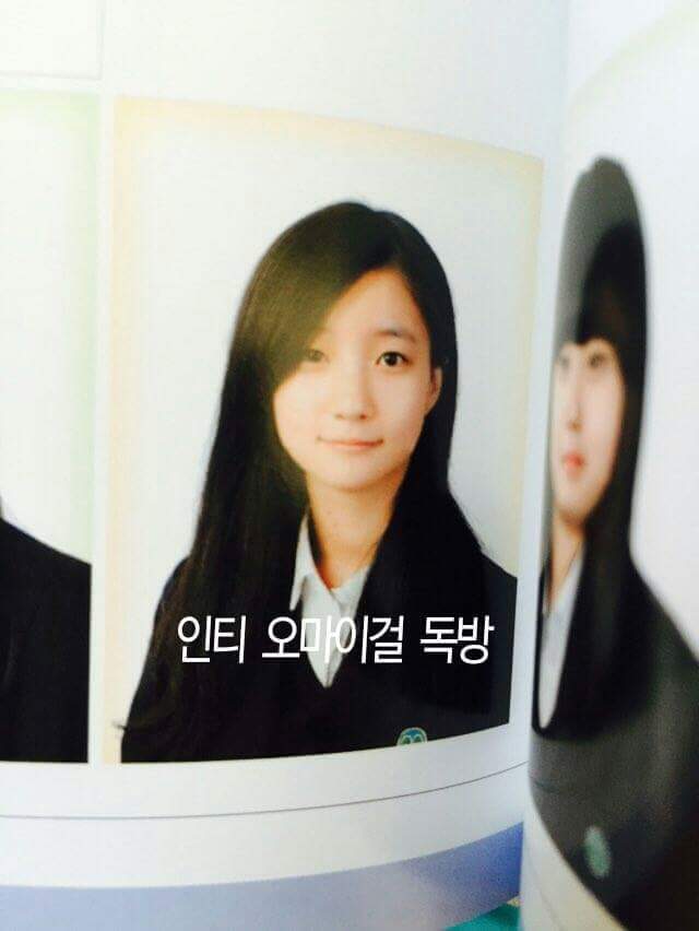 오마이걸 비니 과거사진 | 인스티즈