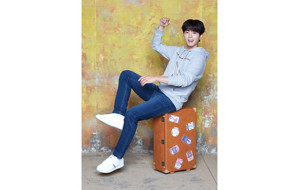 박보검 호주에 가서 찍었다는 아이더 광고.jpg | 인스티즈