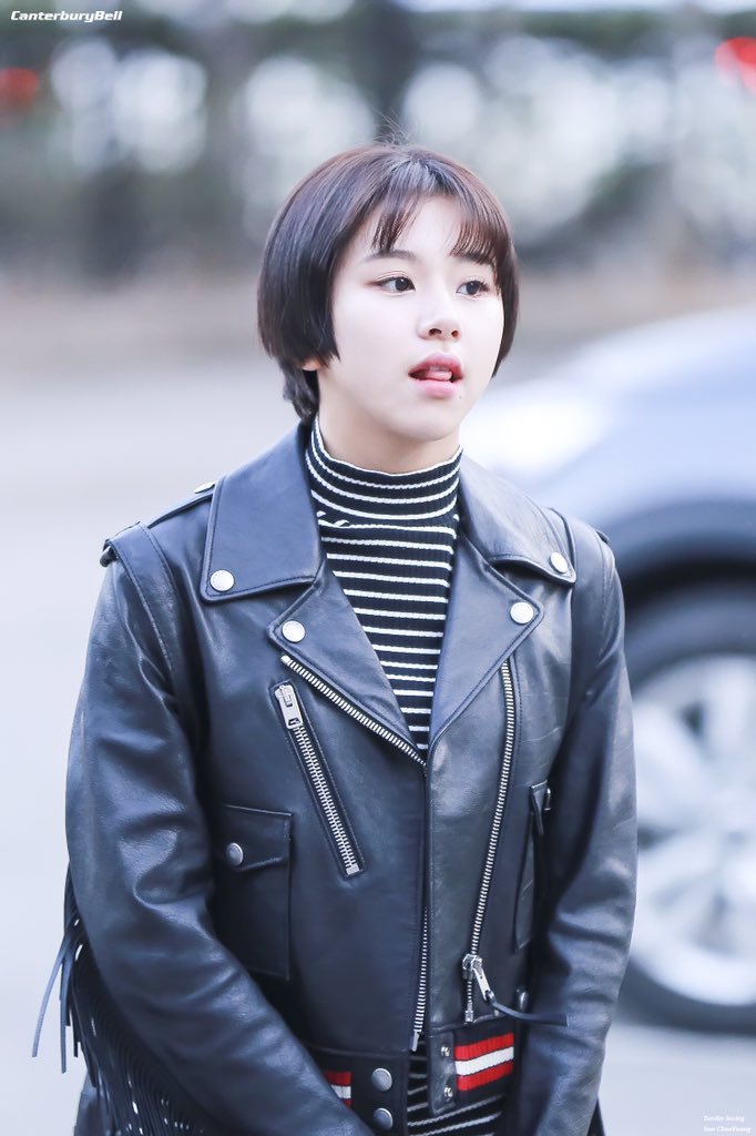 [2017] 1년간 월별 채영이 총정리 | 인스티즈