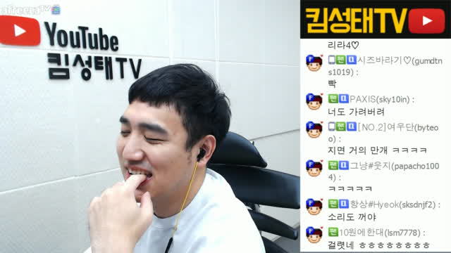 10월달 별풍선 100만개 (1억) 이상 벌어간 BJ들 | 인스티즈
