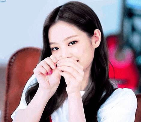 블랙핑크 제니 화살.GIF | 인스티즈