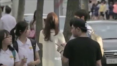 길거리에서 예쁜 여자가 헌팅했을때 현명한 남자 반응 | 인스티즈