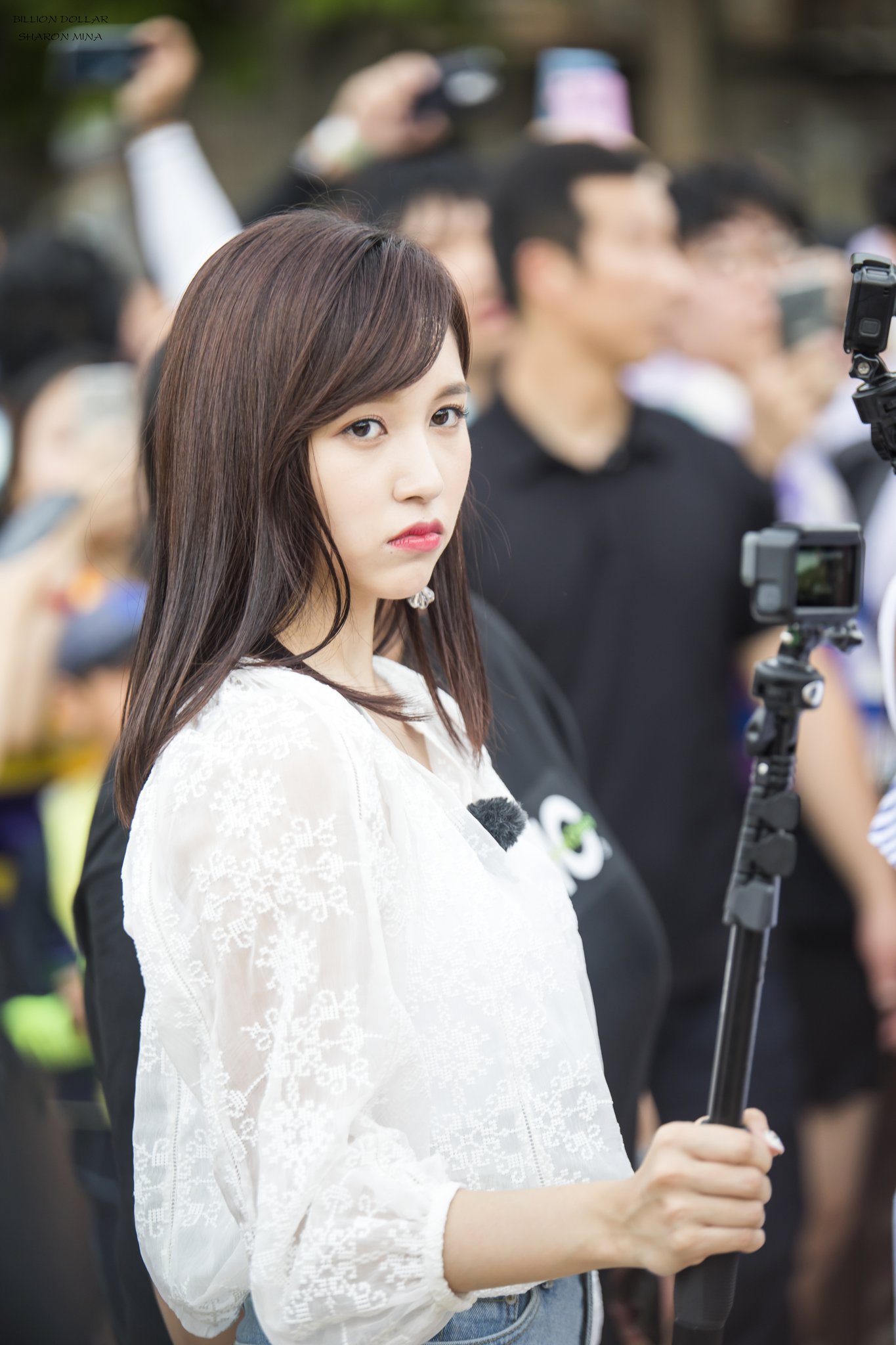 트와이스 미나의 옆태.jpg | 인스티즈