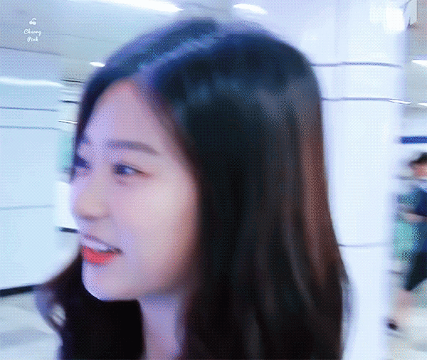 아이즈원의 비쥬얼갑 김민주.jpgif | 인스티즈