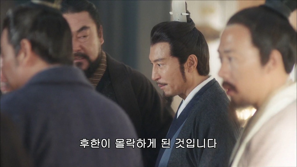 사마의2) 제갈량의 출사표.jpg | 인스티즈