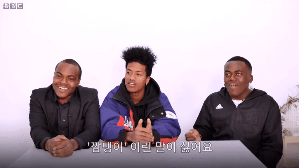 흑인이라서 들었던 말들 | 인스티즈