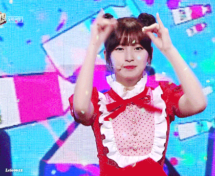 오마이걸 최아린 생일기념 짤털 | 인스티즈