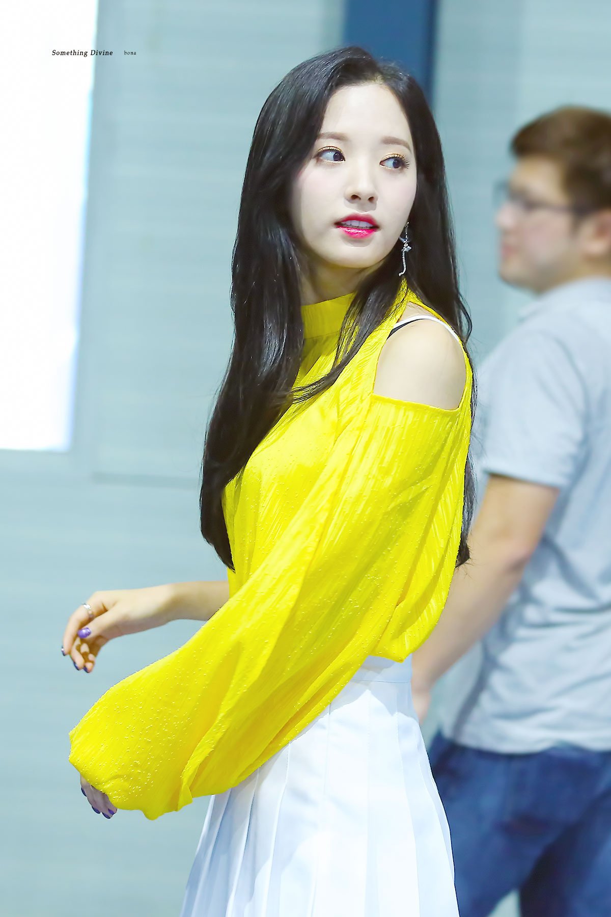 우주소녀 보나 긴머리 시절.jpg | 인스티즈
