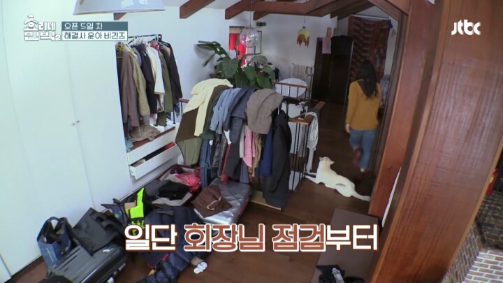[효리네민박2] 만능일꾼 윤아의 변기 뚫기 .jpg | 인스티즈