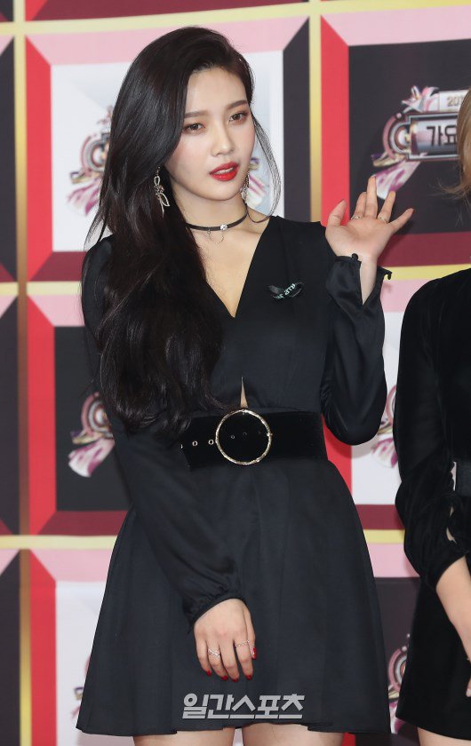 이사배의 레드벨벳 조이 메이크업 .jpg | 인스티즈