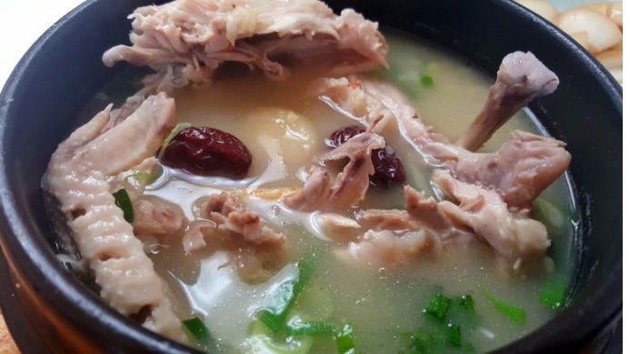 어느날 친구가 닭요리에 술 한잔 하자고 한다 당신의 선택은? | 인스티즈