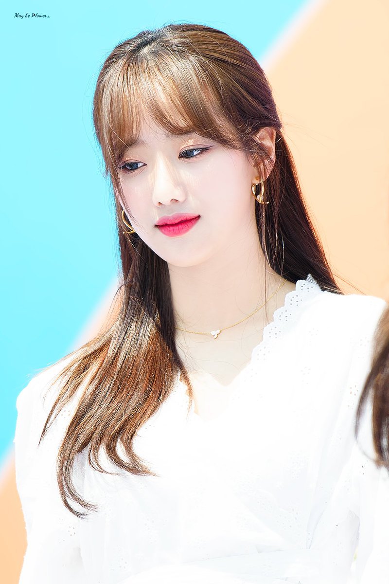 에이프릴의 인간자몽 이나은.jpg | 인스티즈
