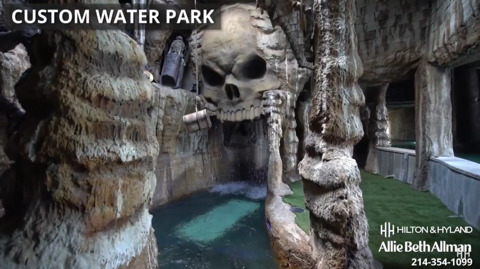 밖에 나가지 않고 웬만한 모든 걸 즐길 수 있는 집 | 인스티즈