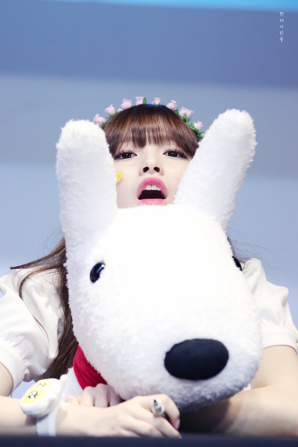 [오마이걸] 오후 2시라서 아린이 | 인스티즈