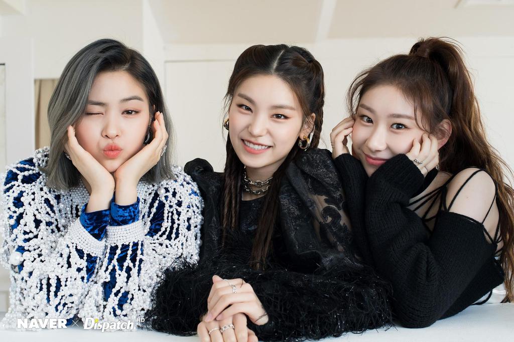 itzy - Wannabe +"IT'z ME"JACKET MAKING FILM +"WANNABE"M/V BEHIND #1 | 인스티즈