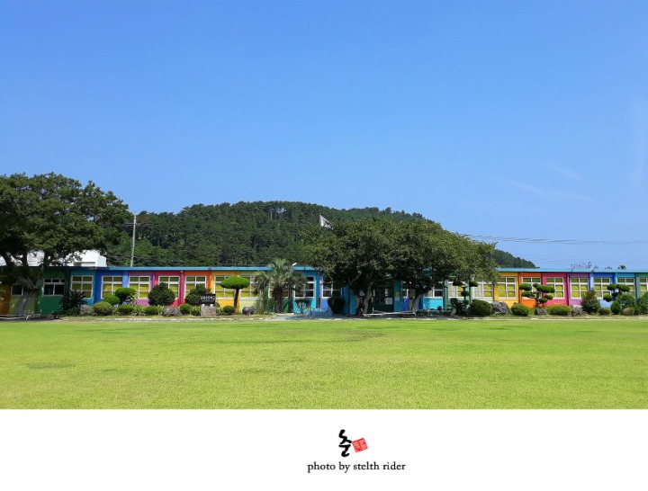 더럭초등학교 이미지