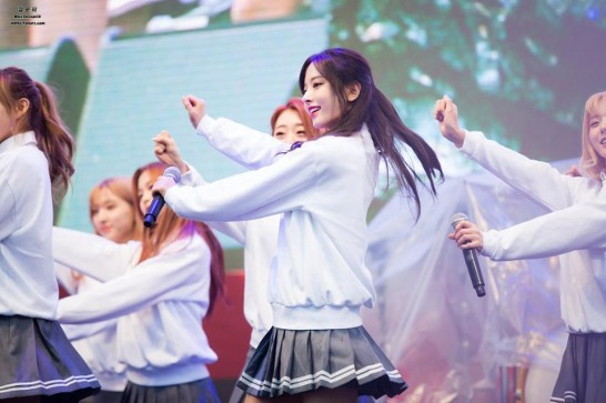 보나 : "공부해야 나랑 살지?" (우주소녀) | 인스티즈
